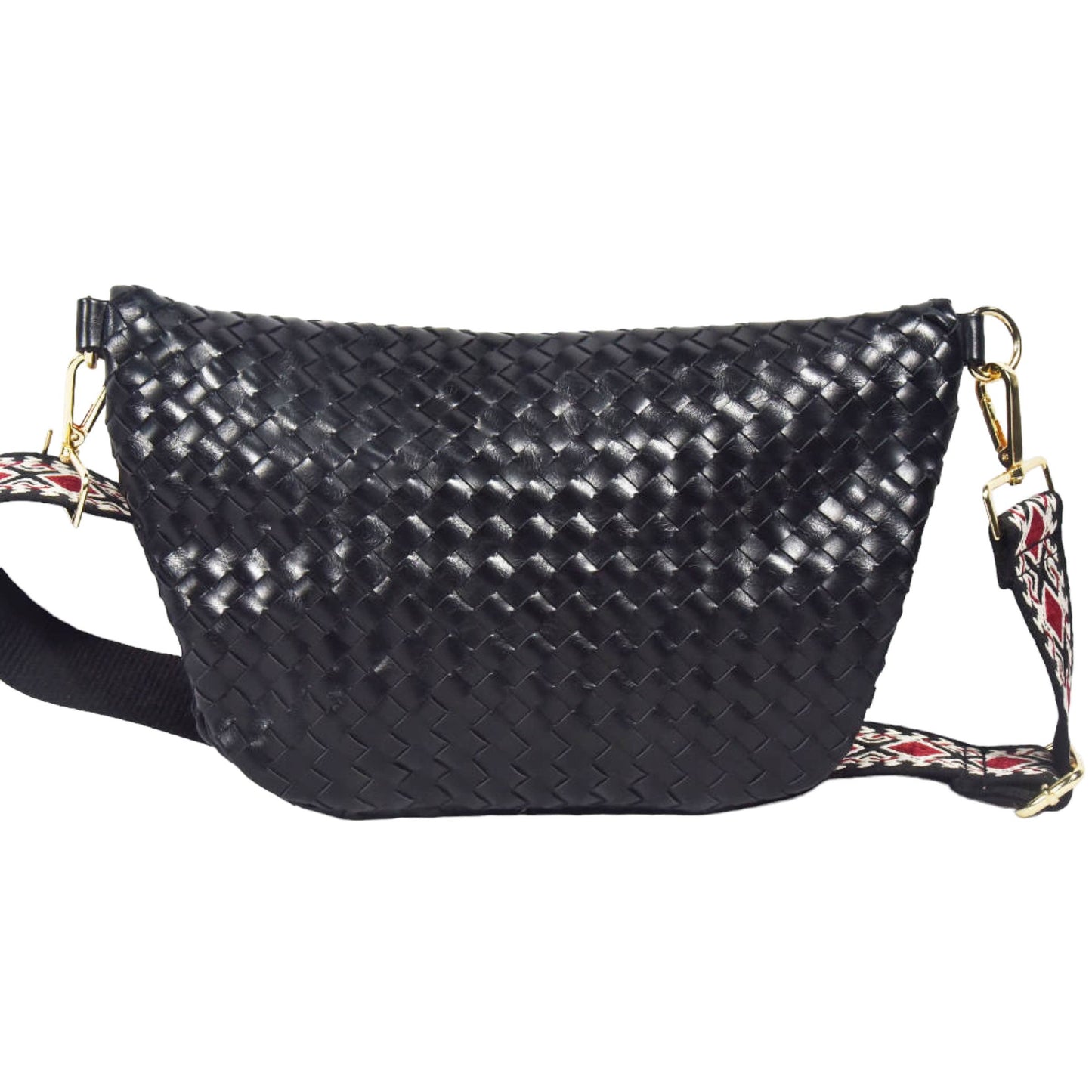 The Fiona | Woven Bum Bag | 4 colors
