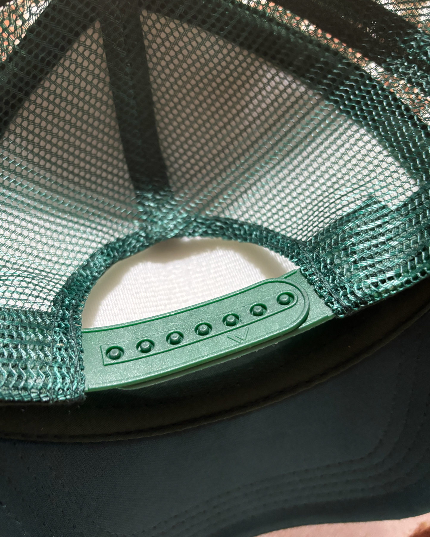 I Love Cowboys Trucker Hat