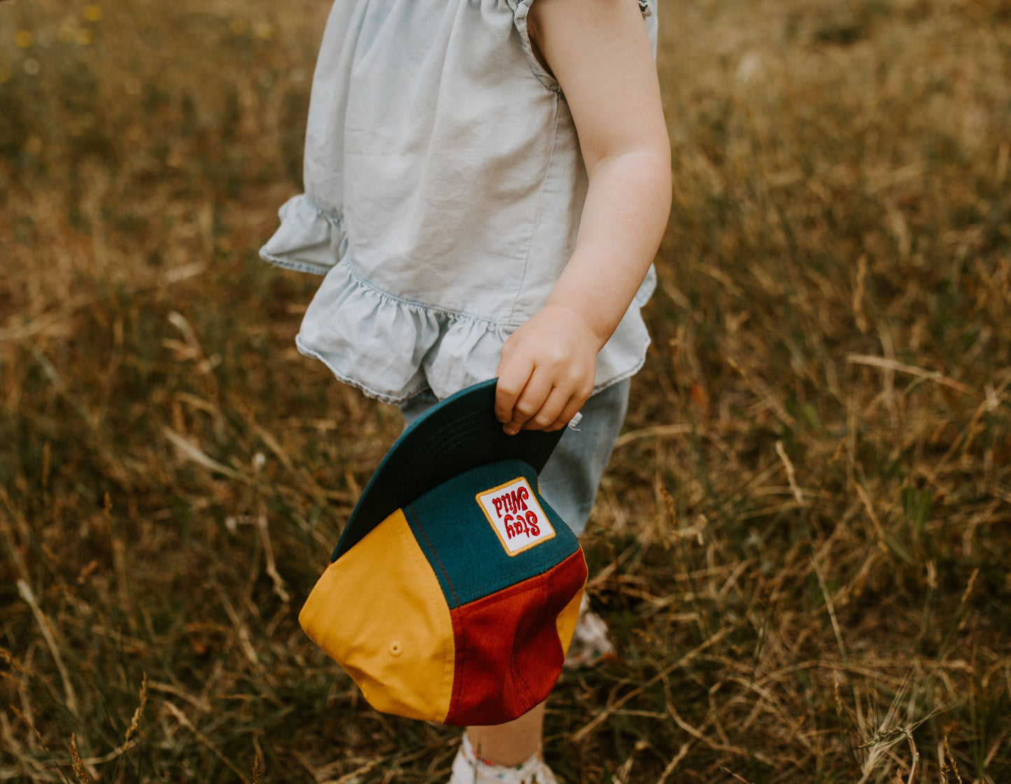 Baby & Kids Hat | Stay Wild