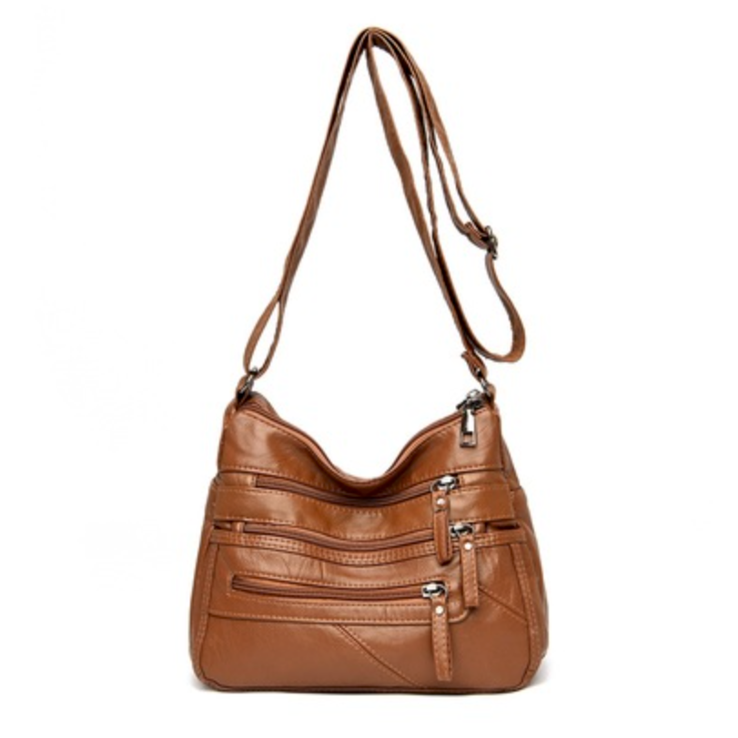 Mauri Bag - Brown