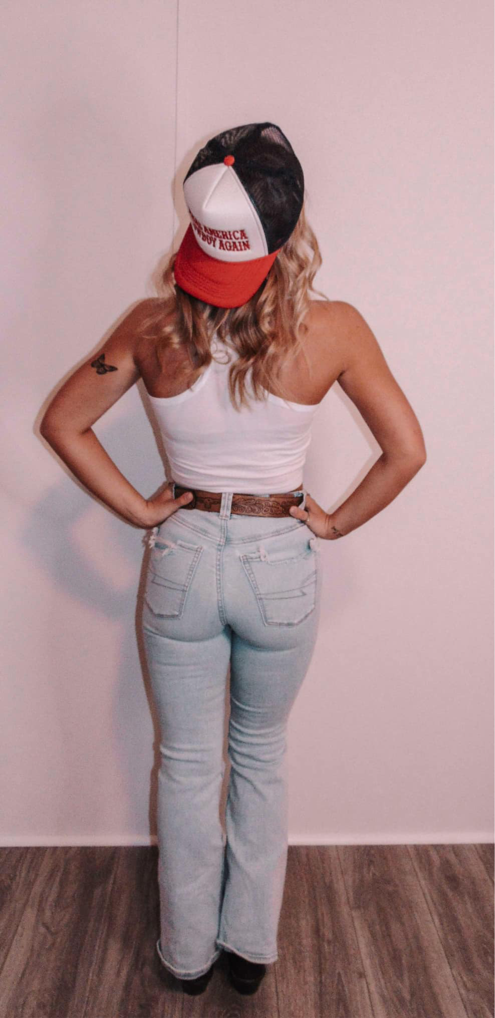 Make America cowgirl again