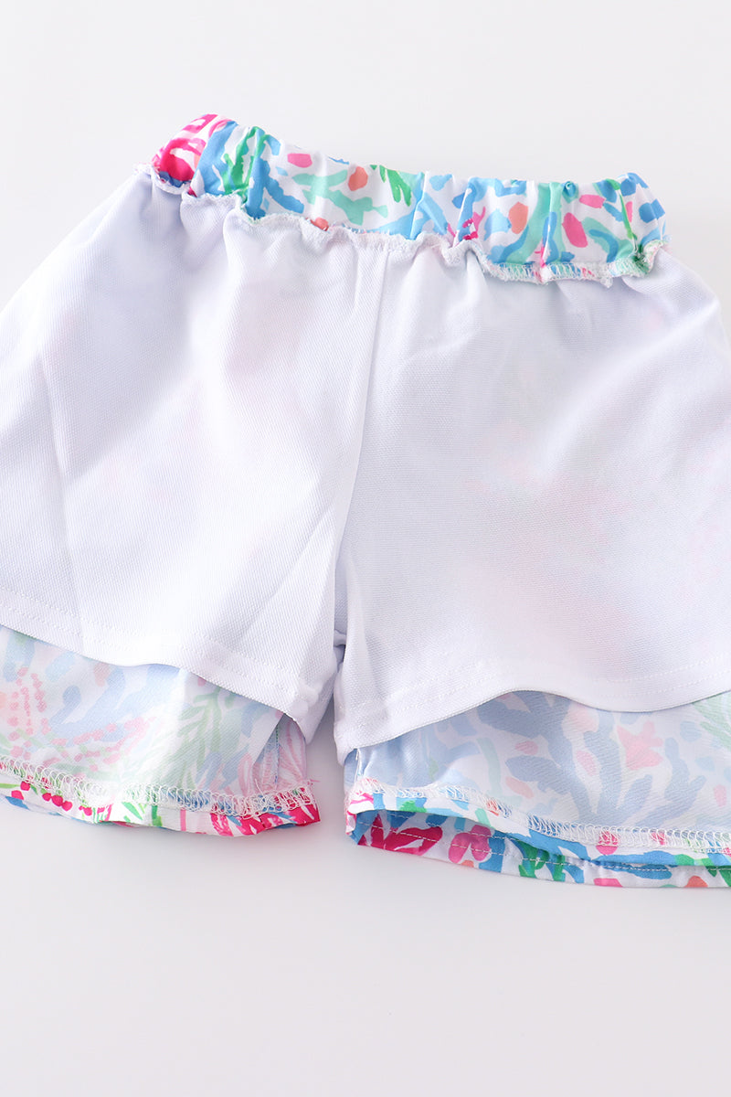 Starfish boy trunk shorts