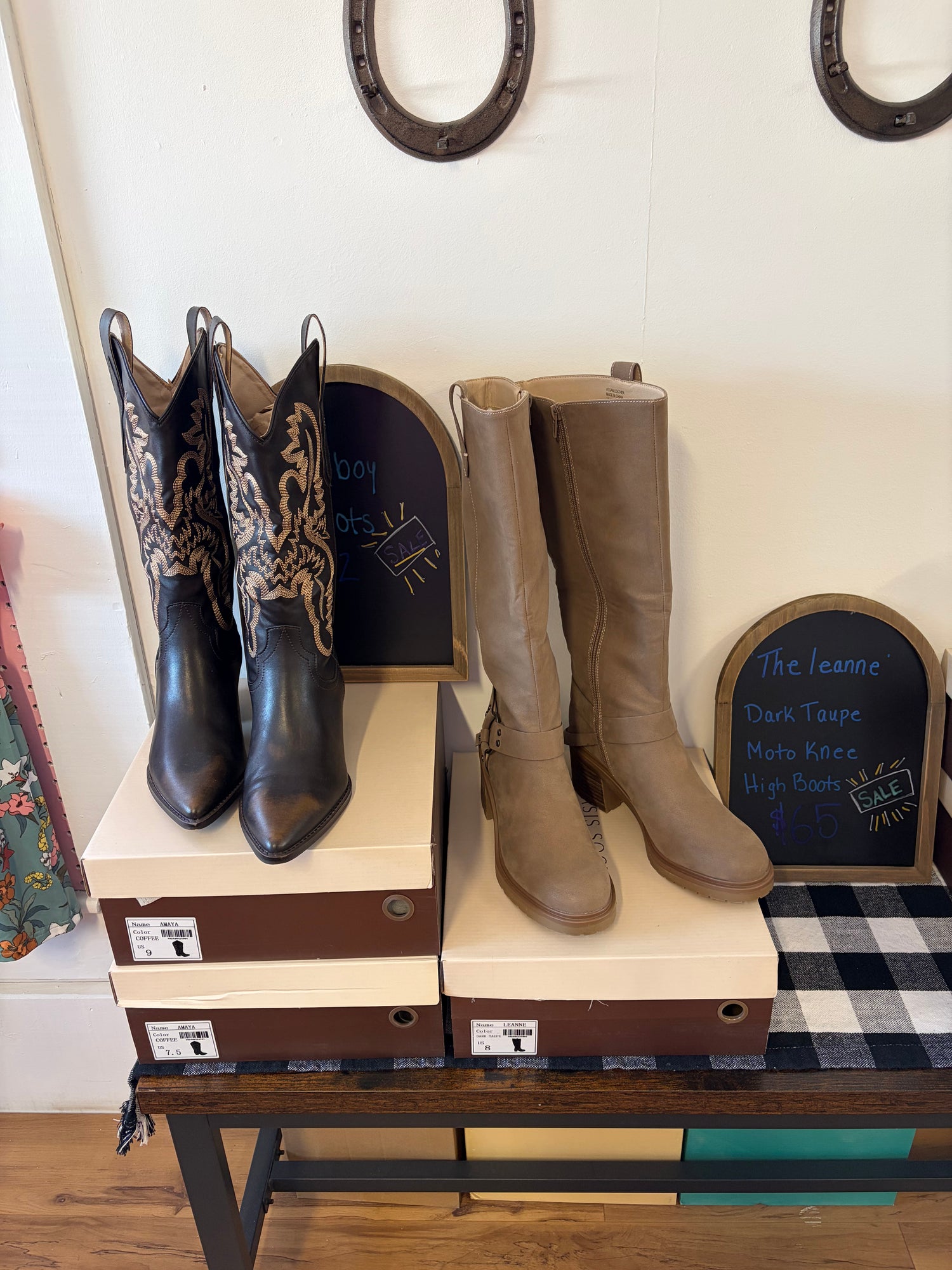 Shoes