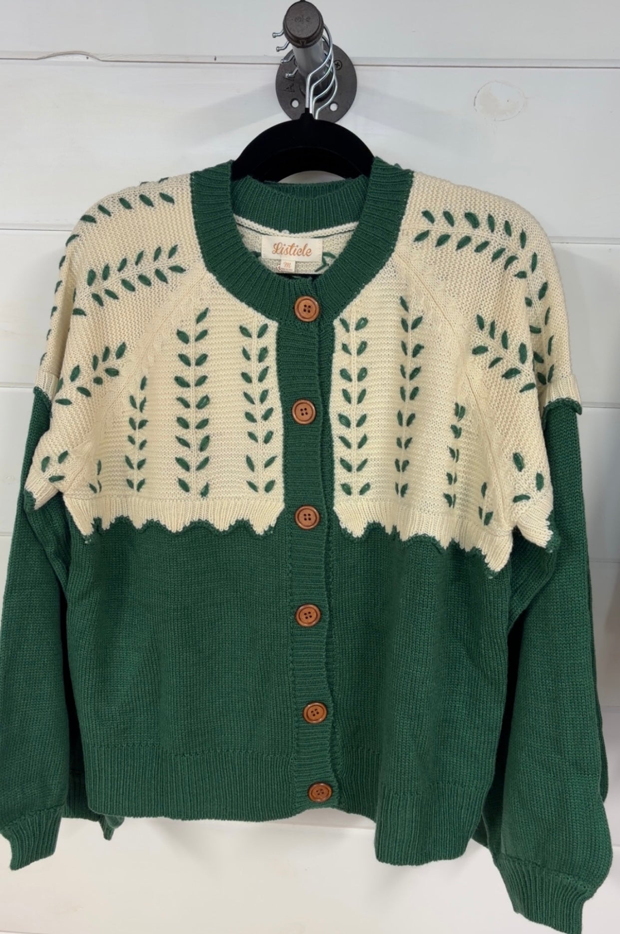 Shackets & Cardigans