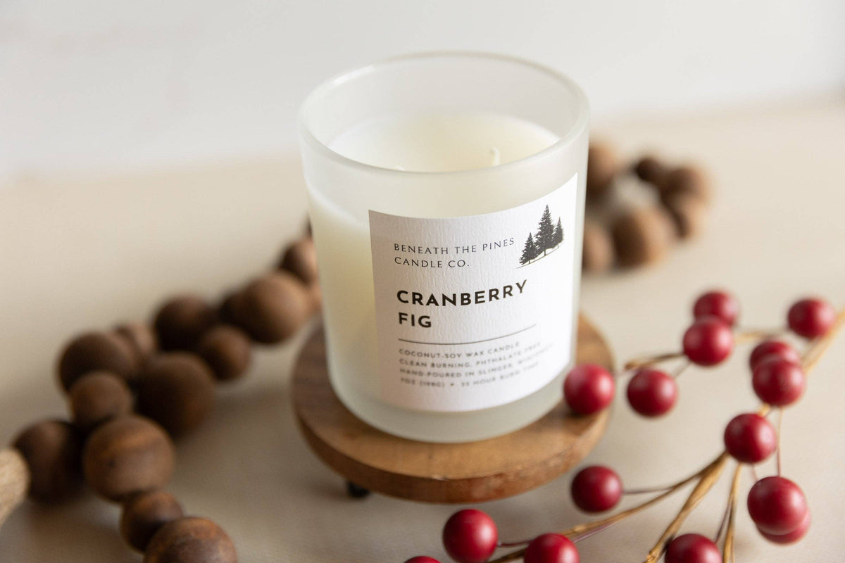 Coconut-Soy Candle