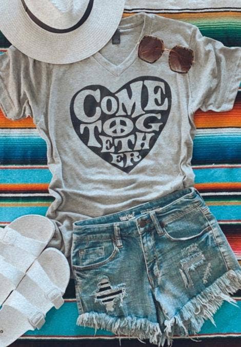 Come Together Tee