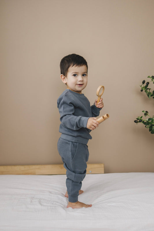 Jogger Pants | Charcoal