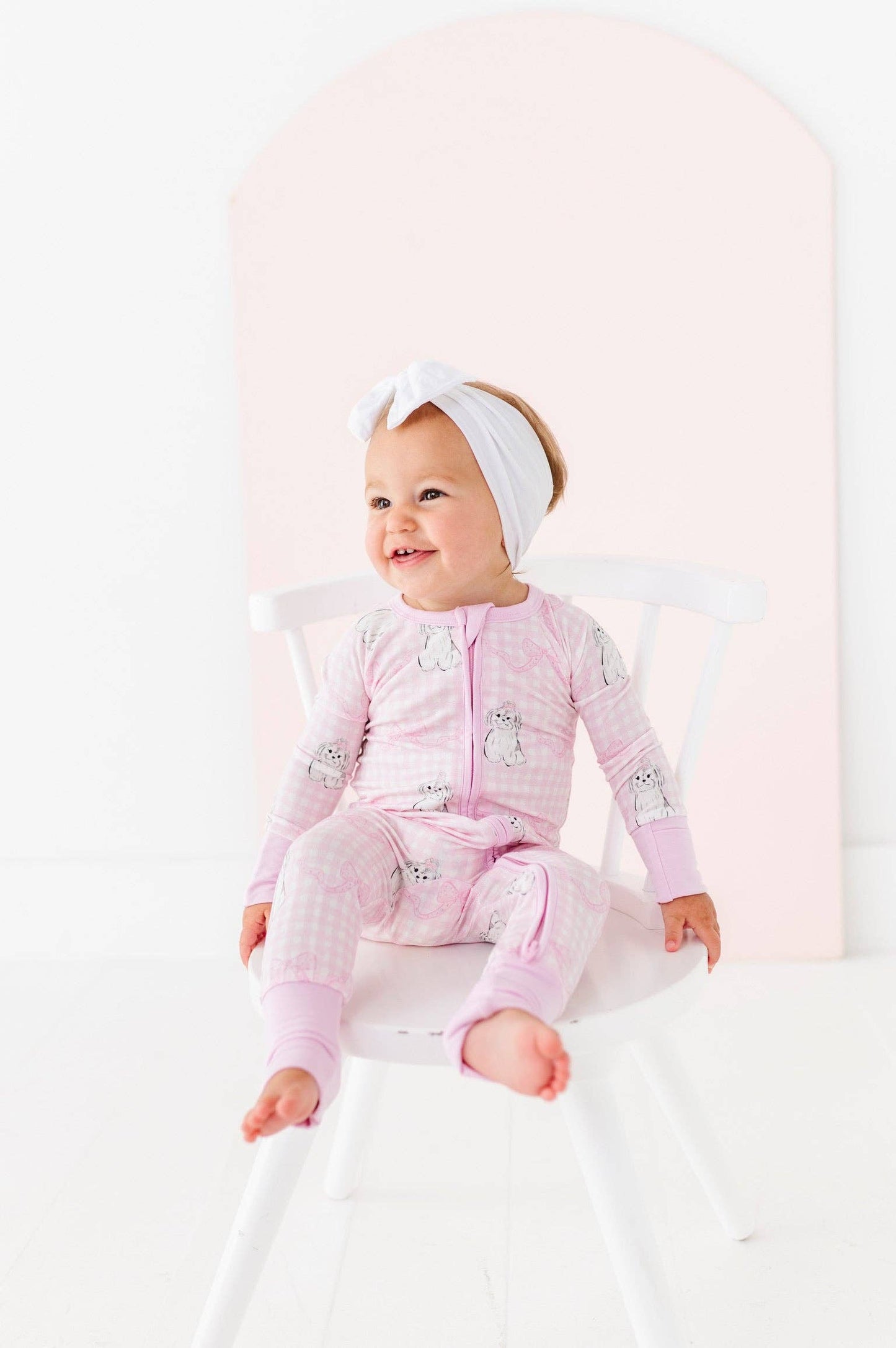 Tzu So Sassy Convertible Footies