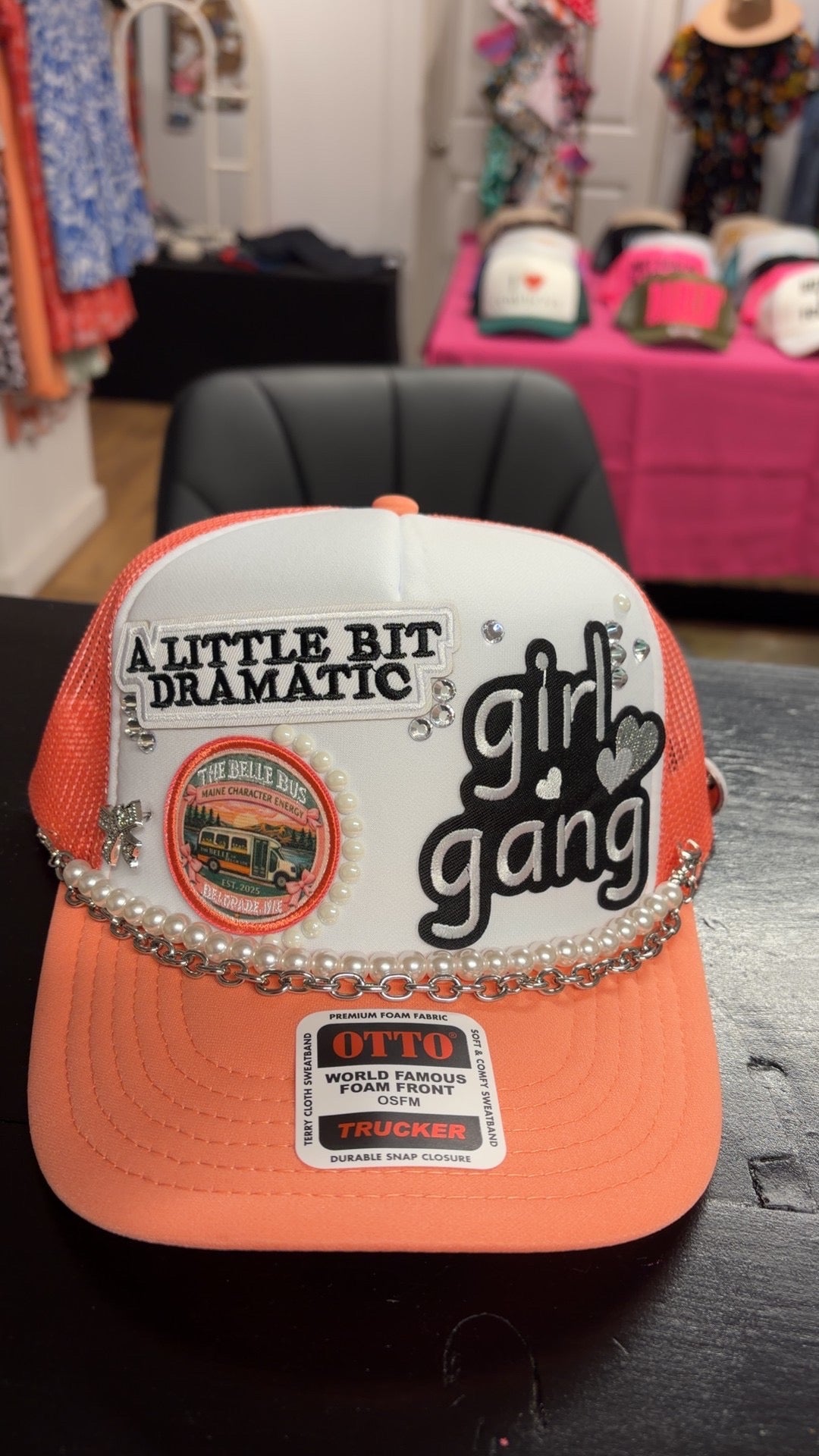Drama Belle