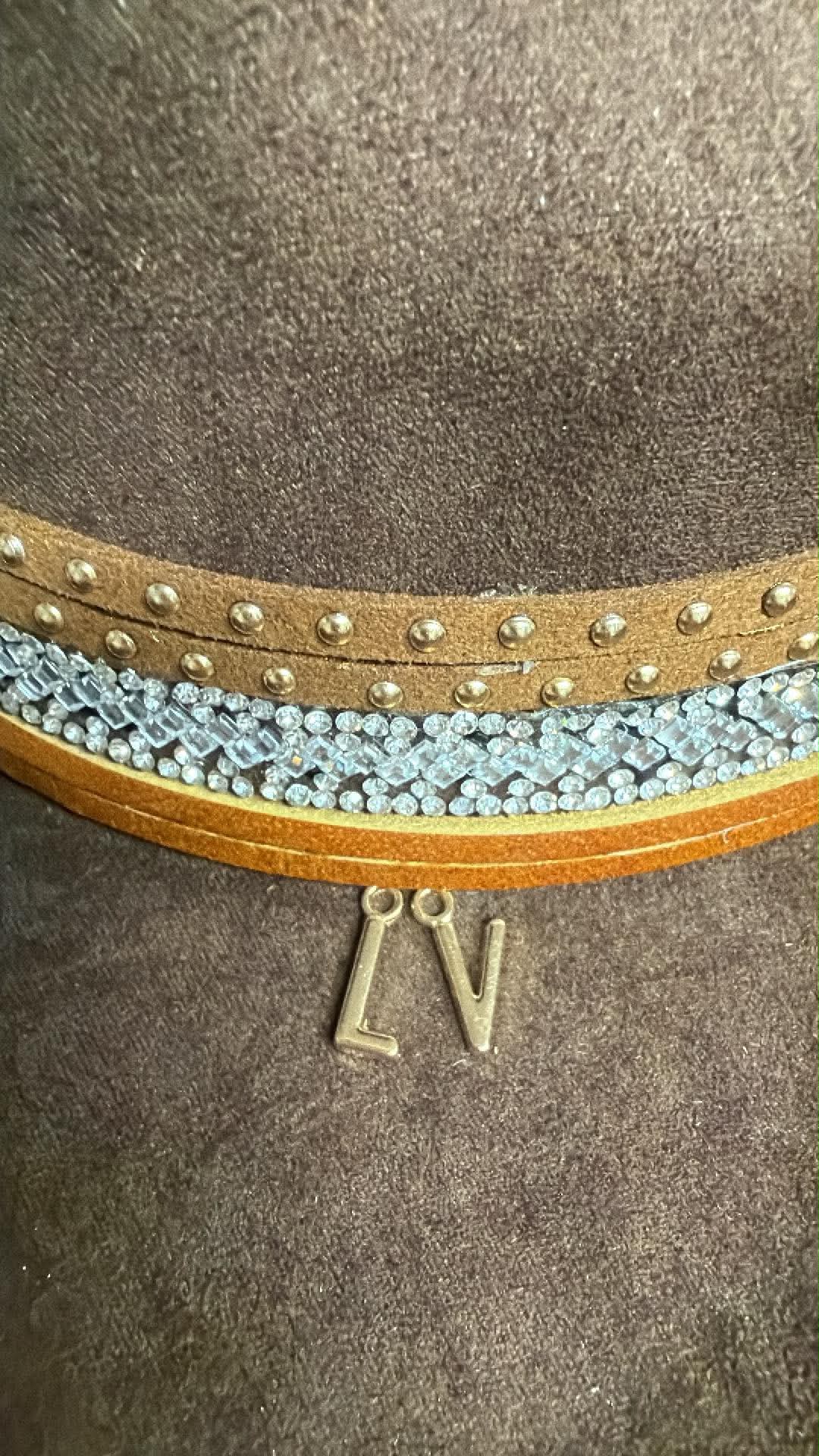 ✨🤎 LV Inspired Custom Cowboy Hat 🤎✨