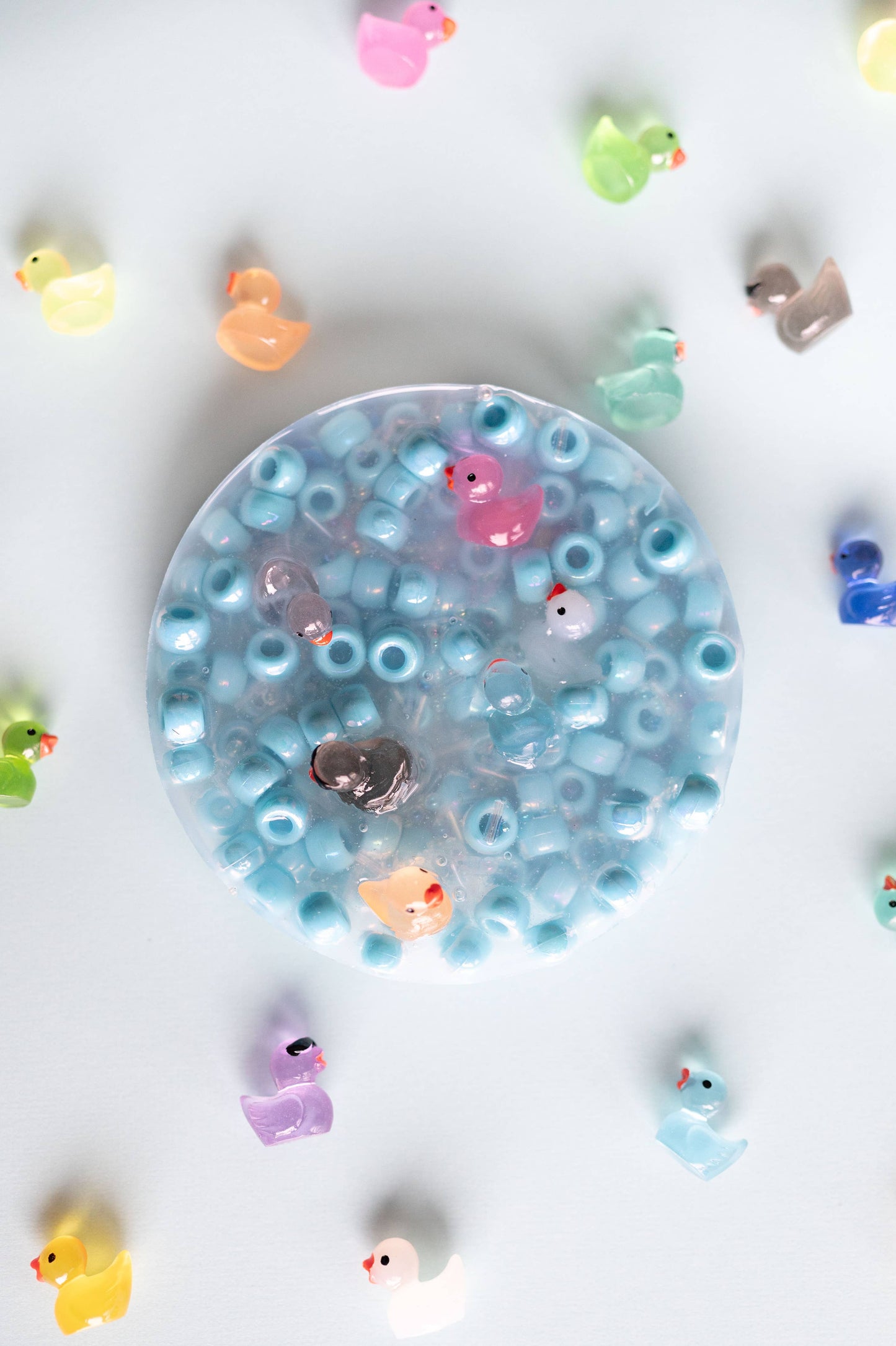 Duck Pond - Picking Pad - Fidget Toy