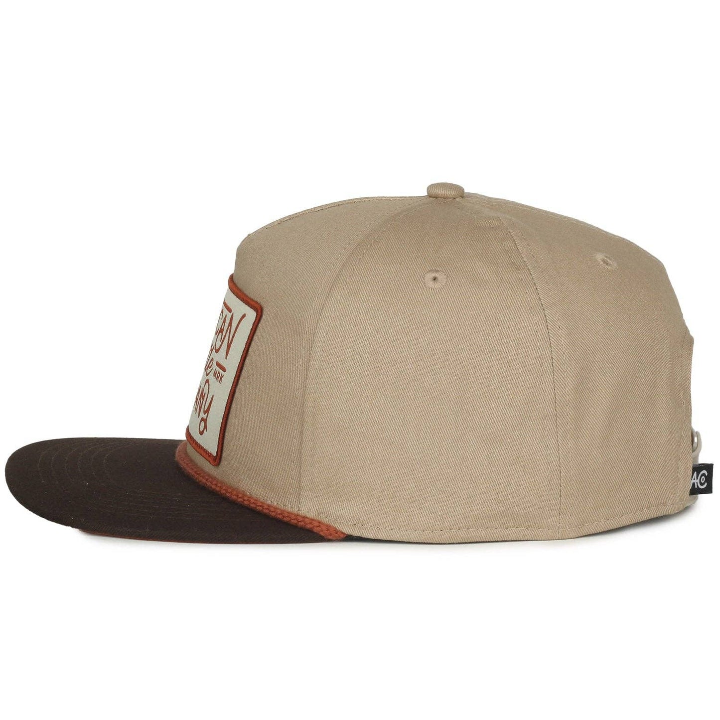 Billboard Script Hat