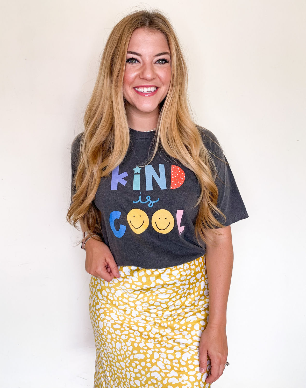 Kind is Cool Tee