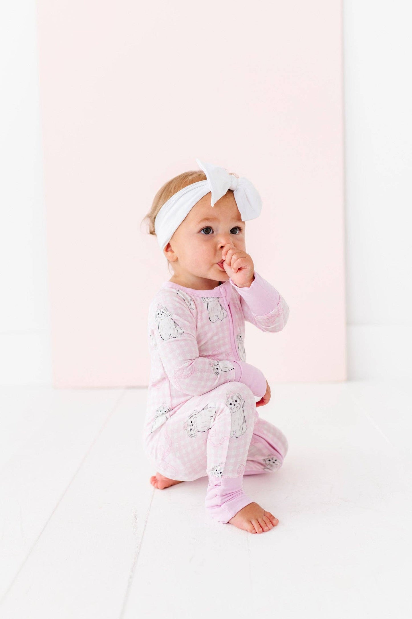 Tzu So Sassy Convertible Footies