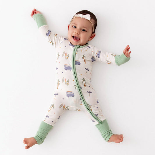 Surfboards Convertible Romper