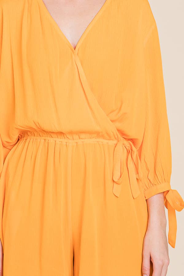 Bohemian Surplus Romper