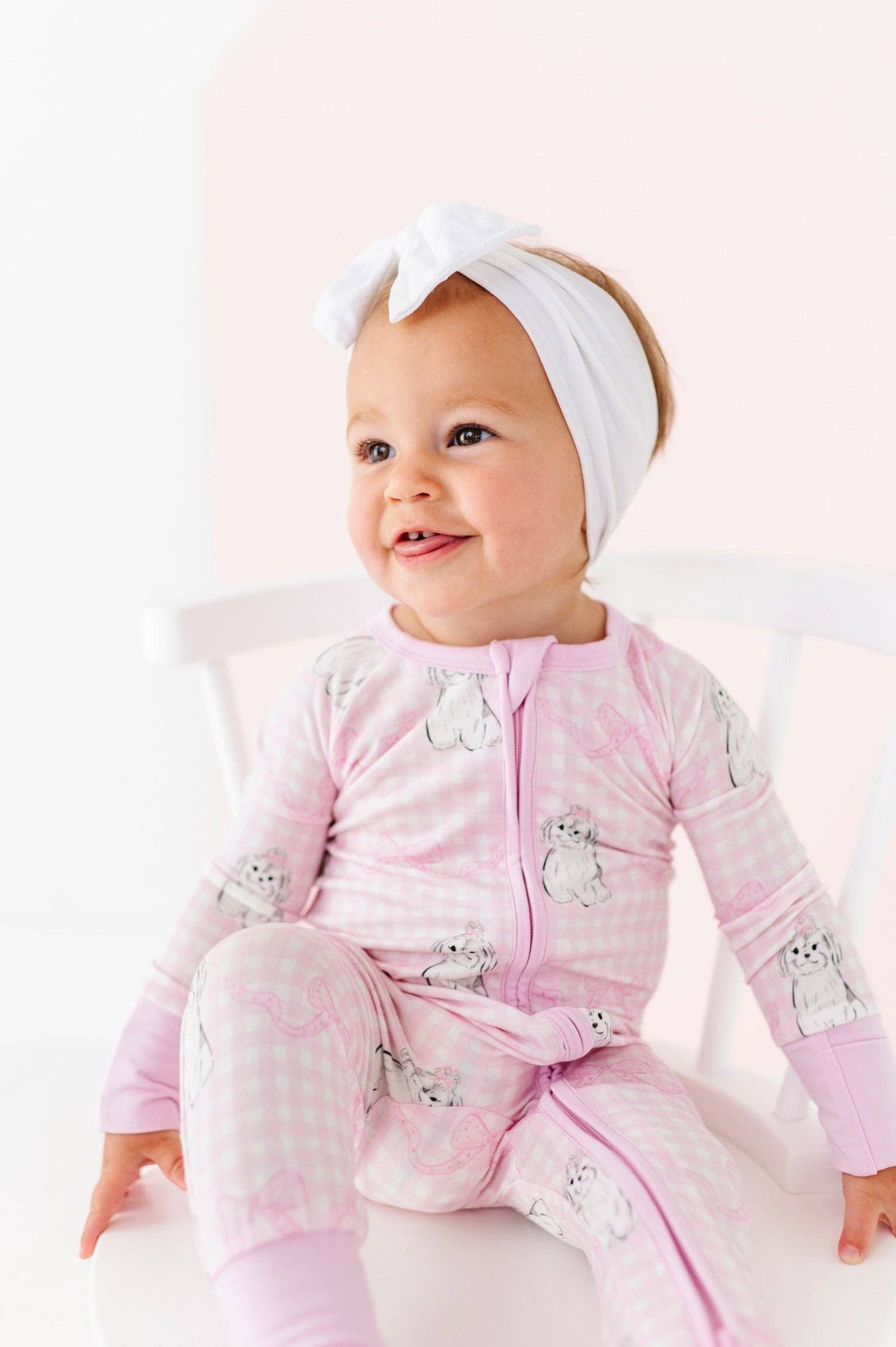 Tzu So Sassy Convertible Footies