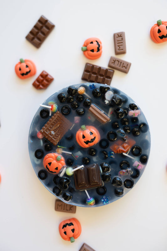 Trick or Treat, Picking Pad, Fidget Toy