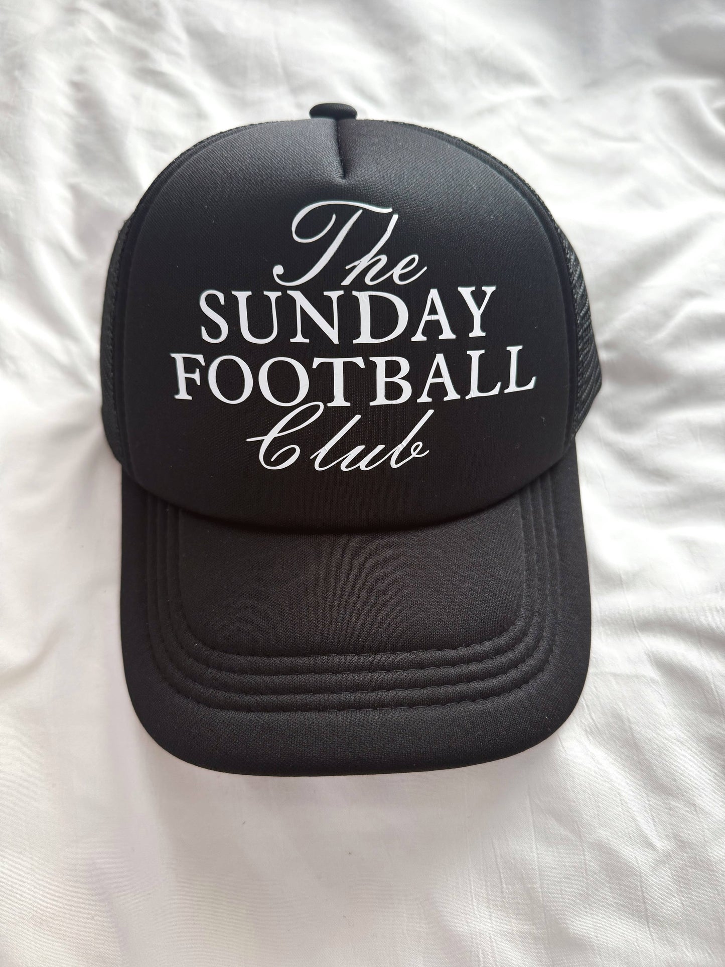 The Sunday Football Club Trucker Hat