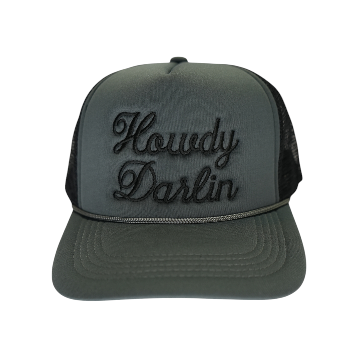 Howdy Darlin Trucker Hat