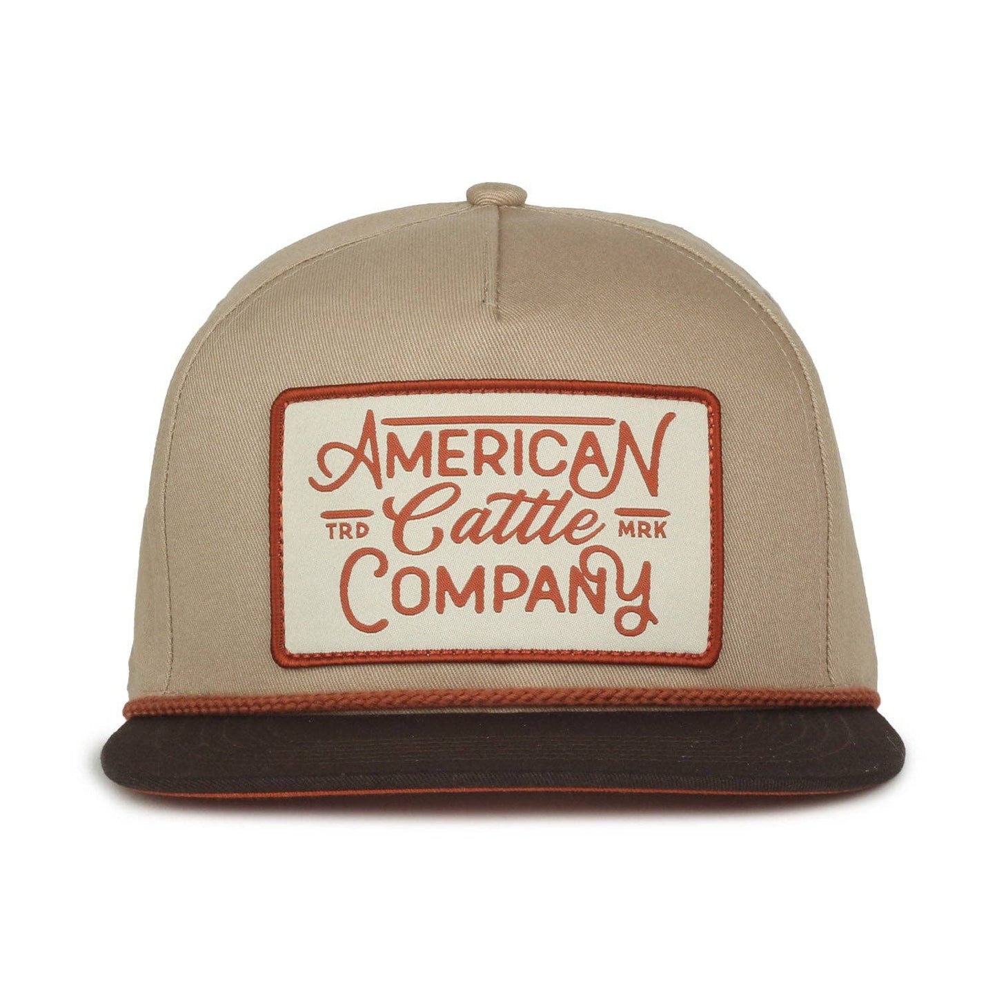 Billboard Script Hat