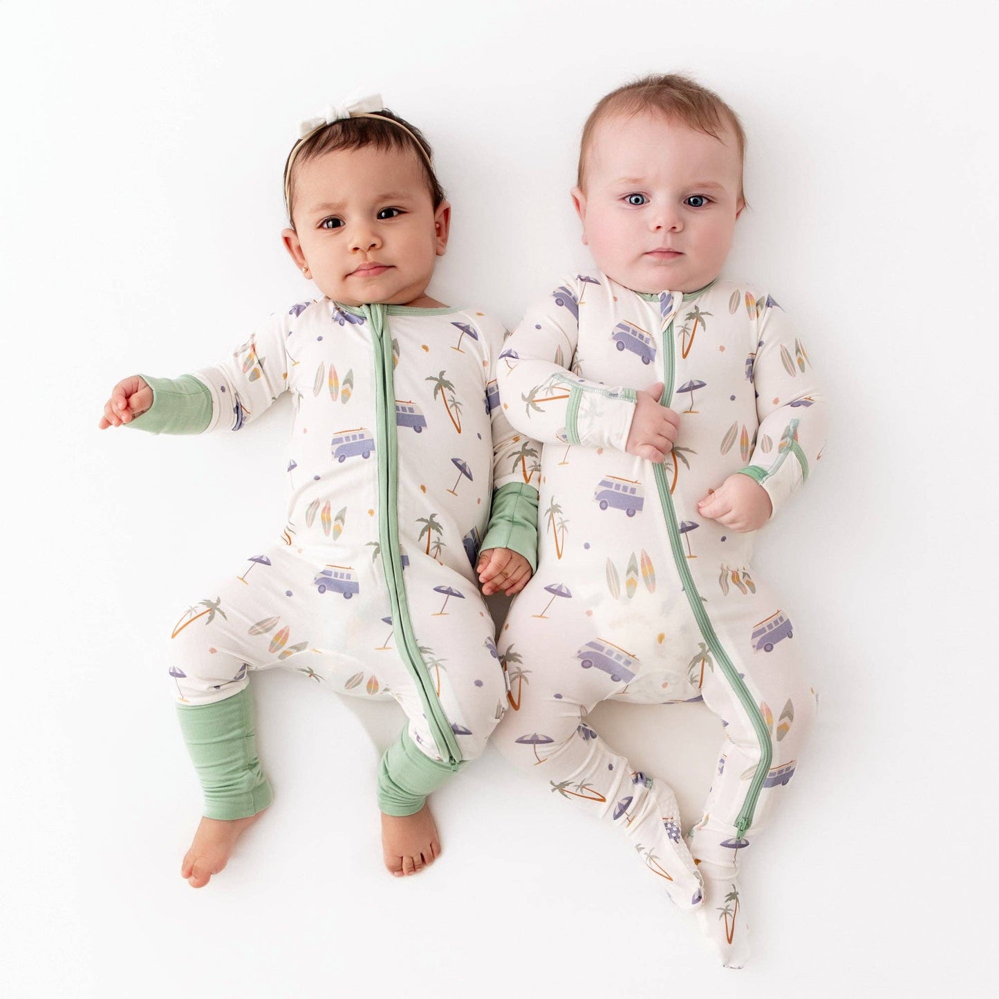 Surfboards Convertible Romper