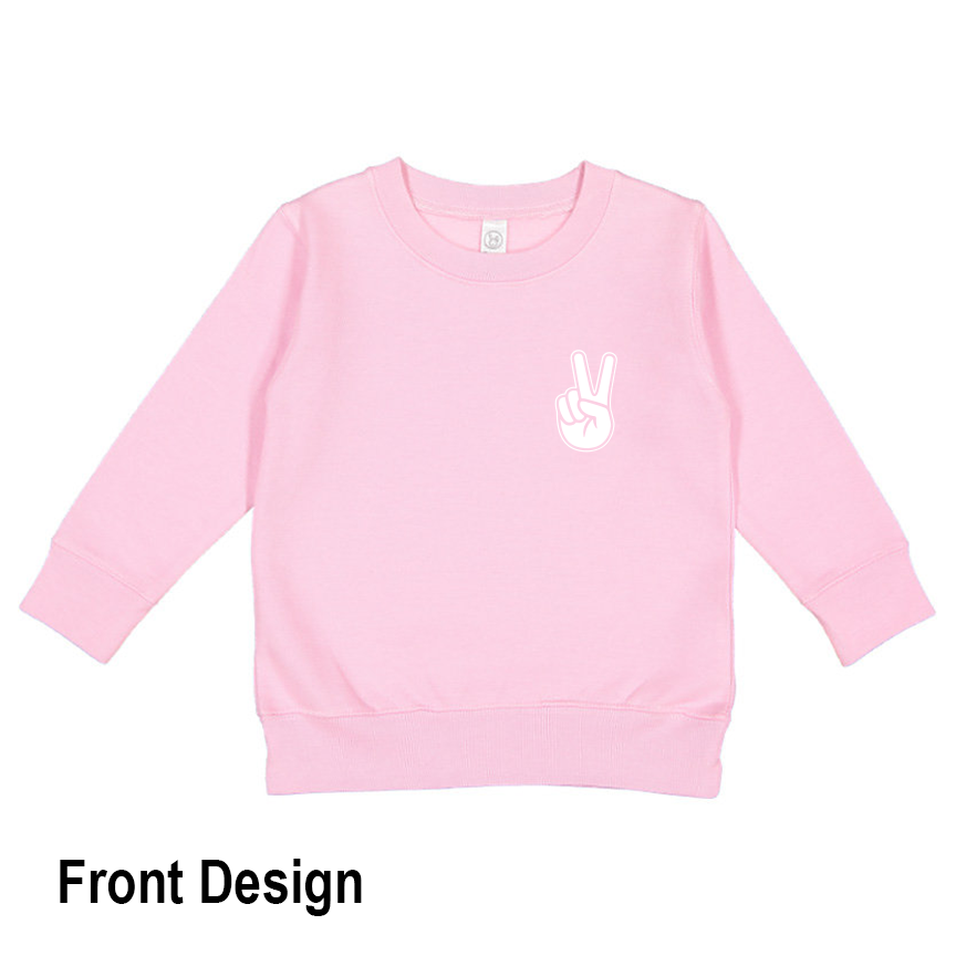 Play All Day | Kids Sweatshirt