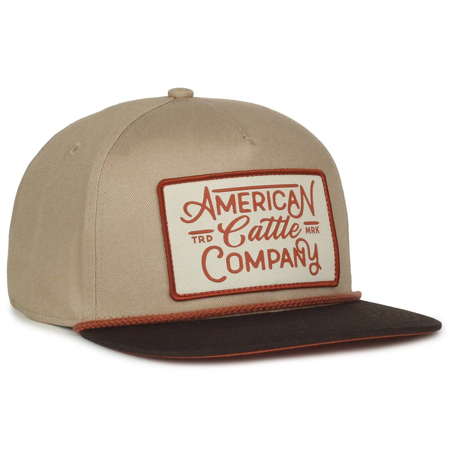 Billboard Script Hat