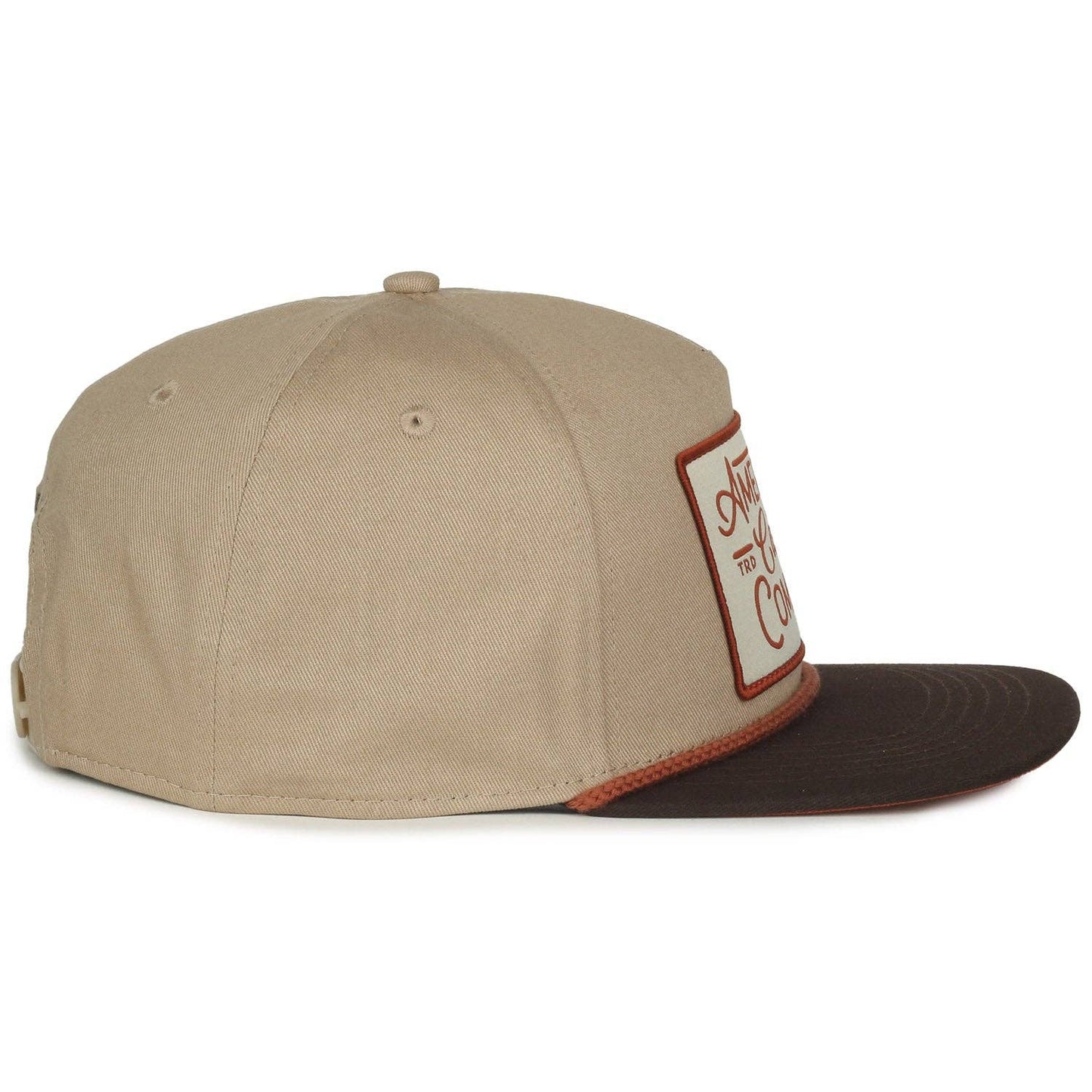 Billboard Script Hat