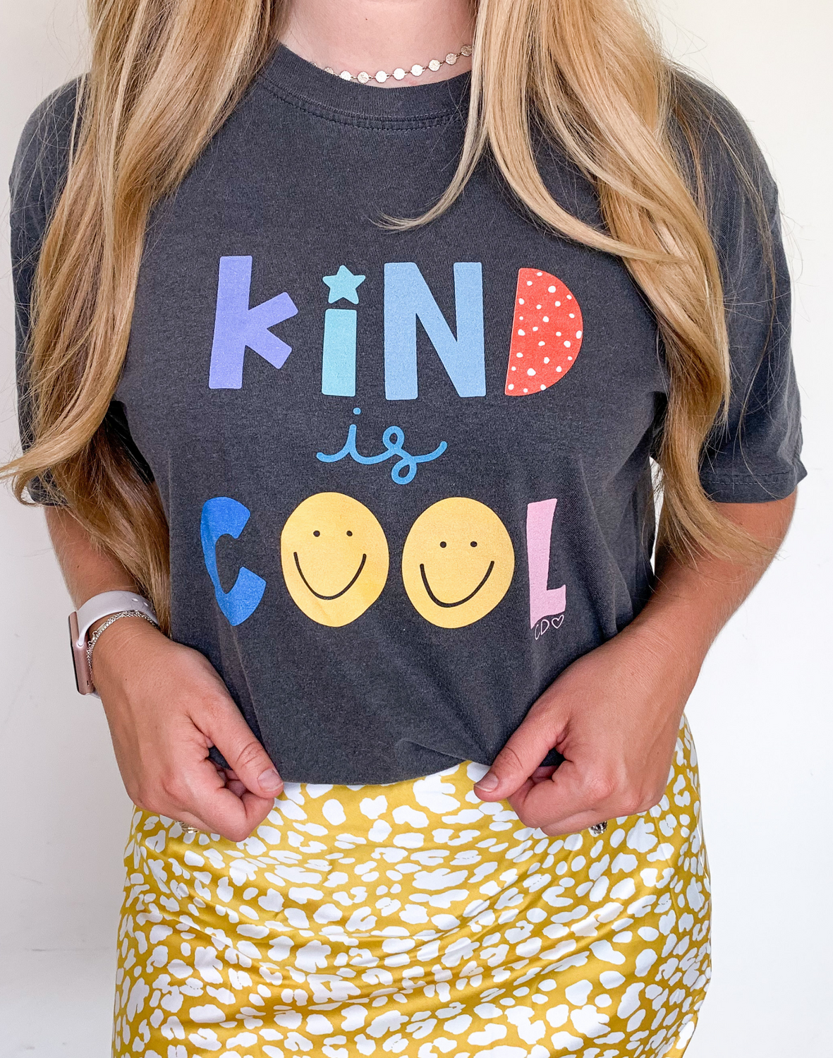 Kind is Cool Tee