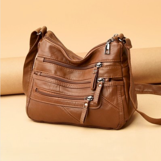 Mauri Bag - Brown