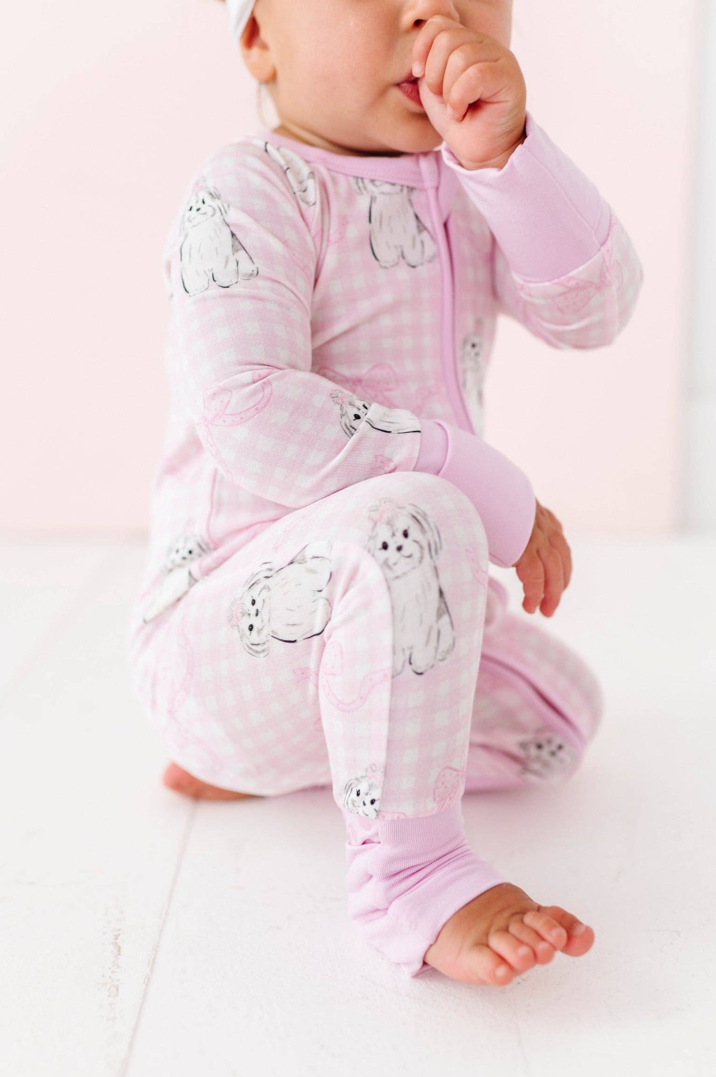 Tzu So Sassy Convertible Footies