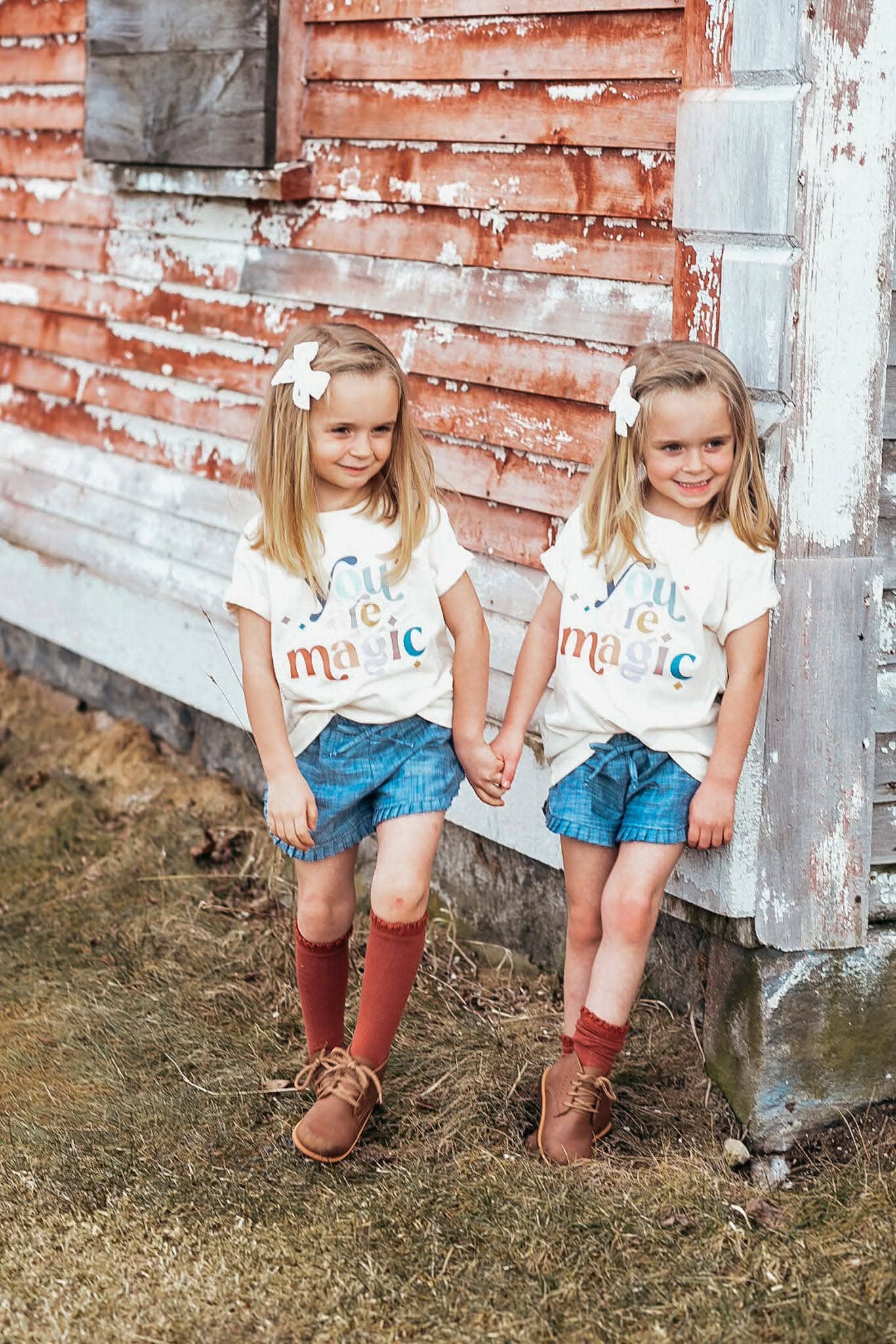 You are Magic | Girls Tee