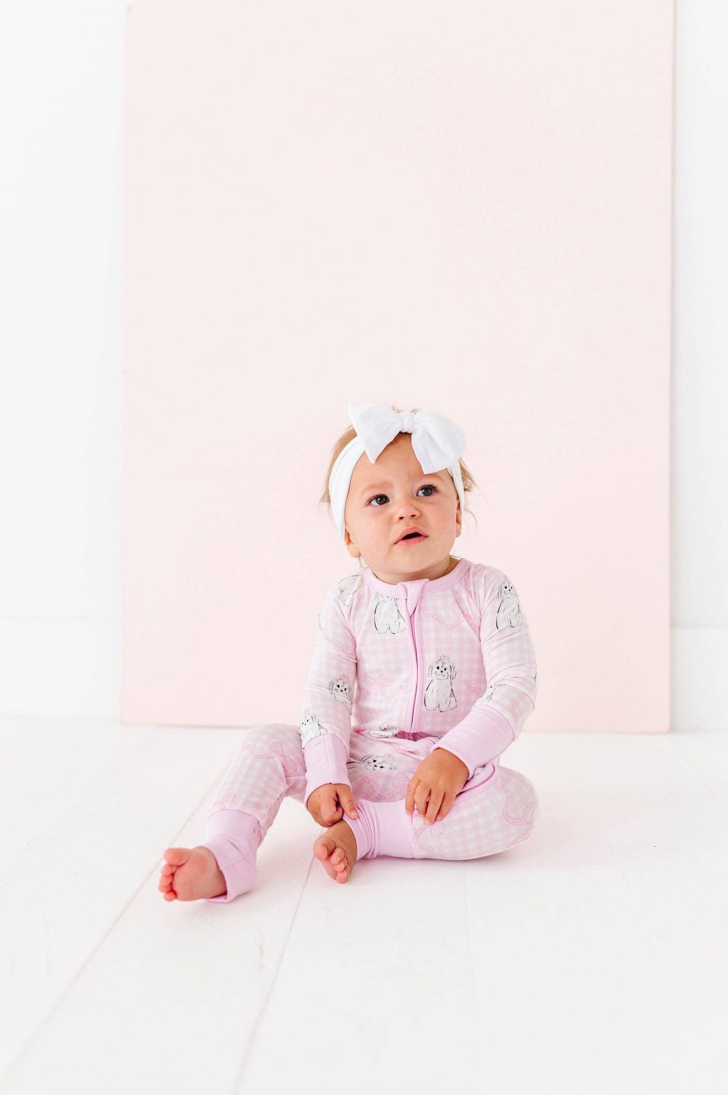 Tzu So Sassy Convertible Footies