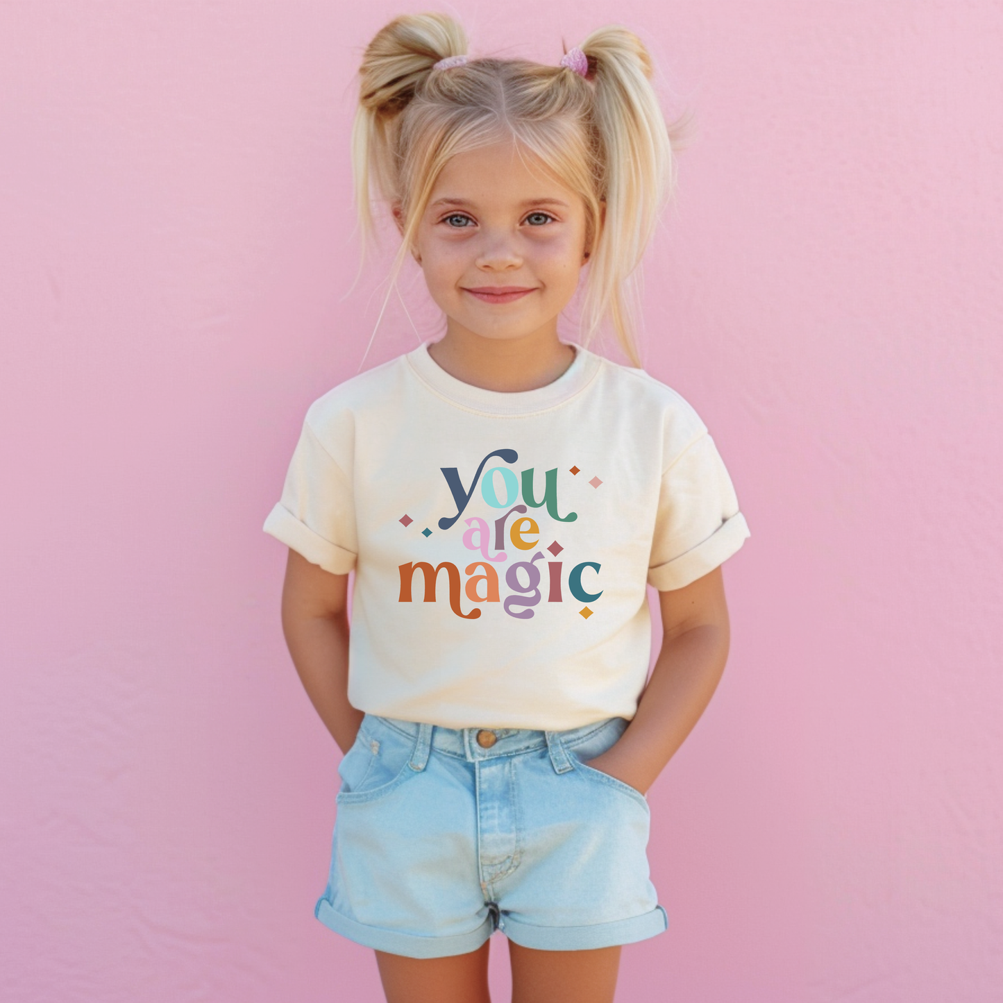 You are Magic | Girls Tee