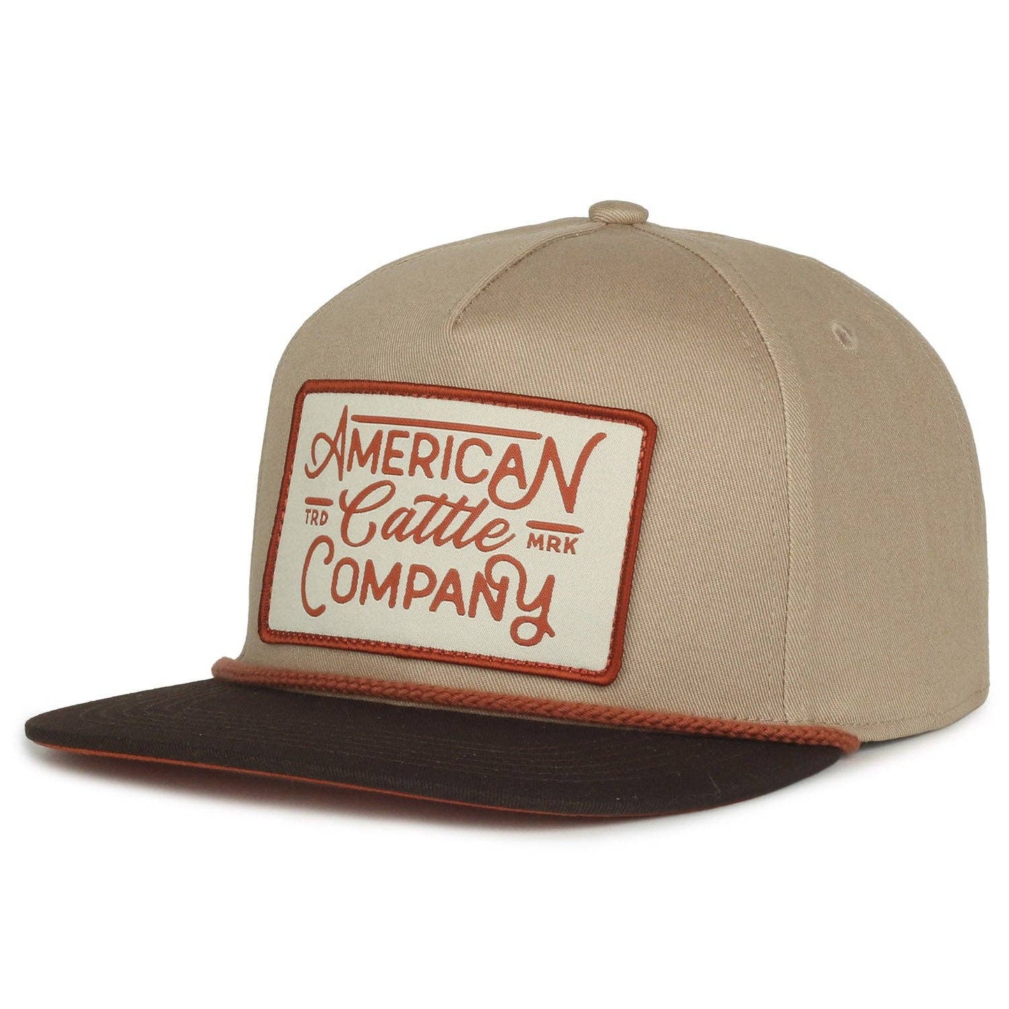 Billboard Script Hat