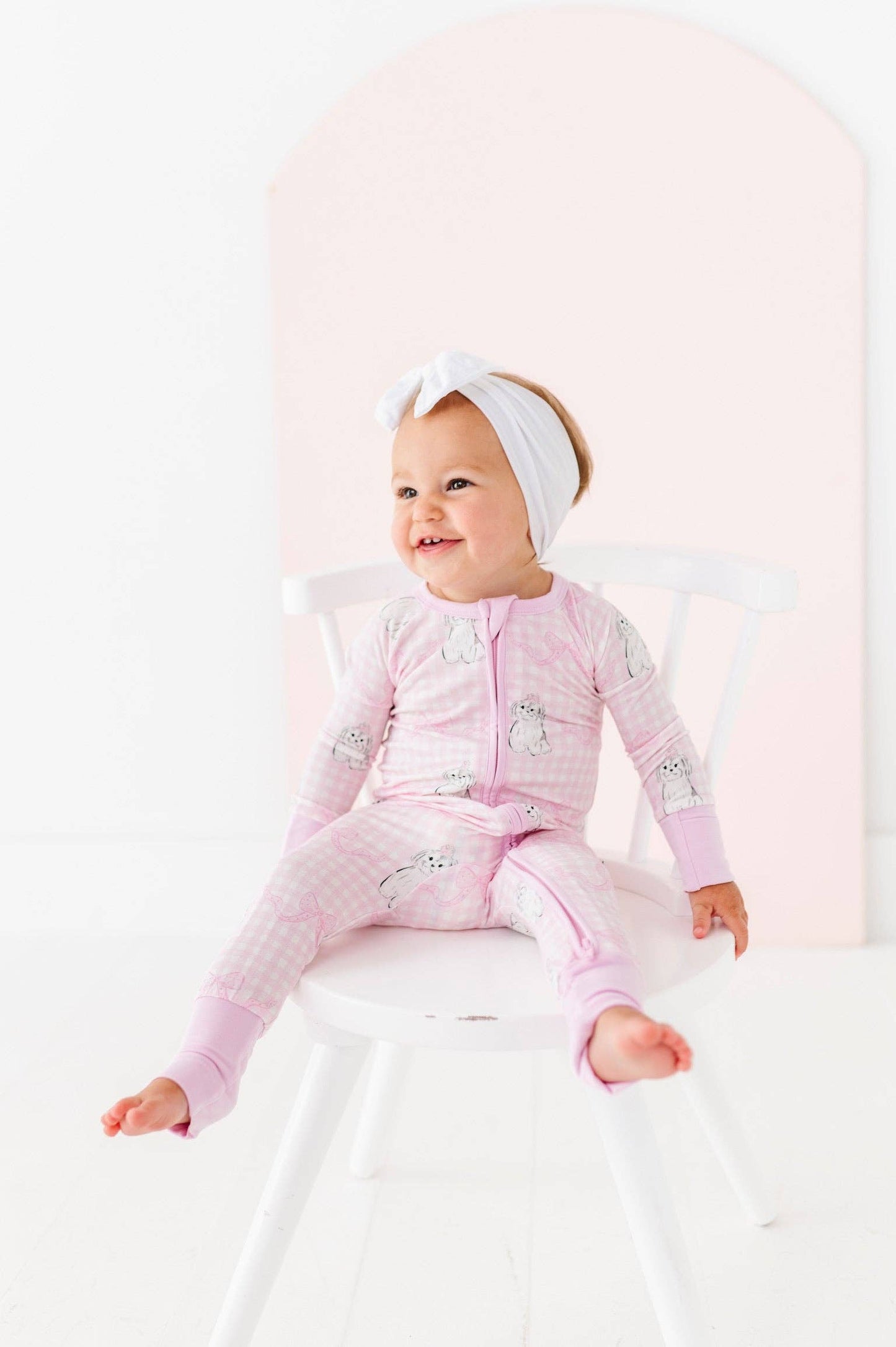 Tzu So Sassy Convertible Footies