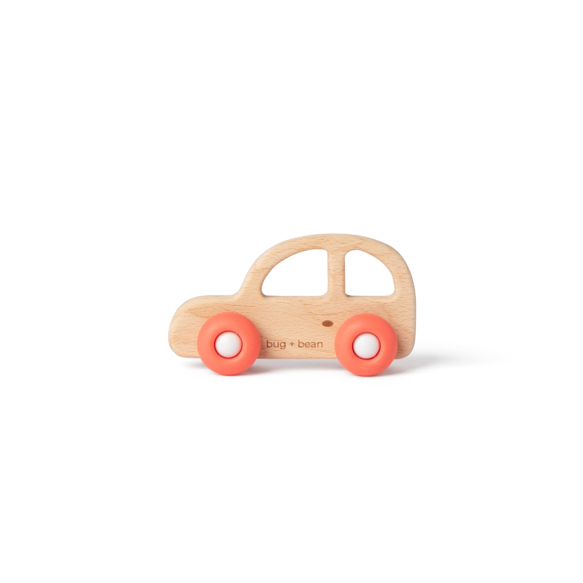 Wooden Car Toy | Wheelies Collection