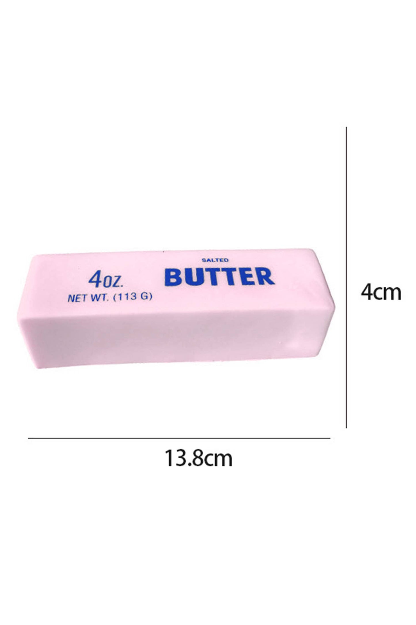 LDC Slated Butter Relieve Pressure Squishy Toy