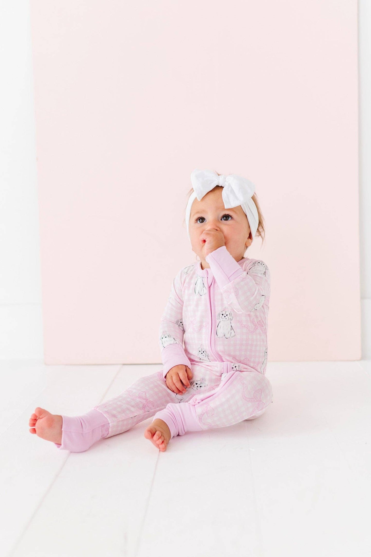 Tzu So Sassy Convertible Footies