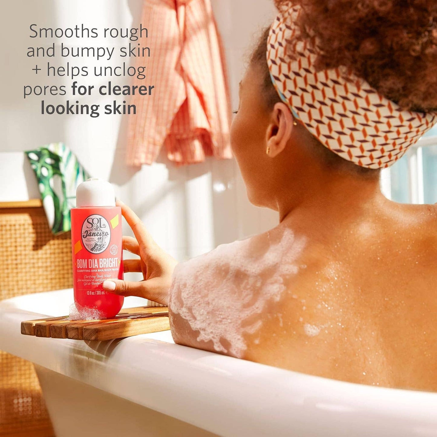 Sol de Janeiro Bom Dia Bright Body Wash