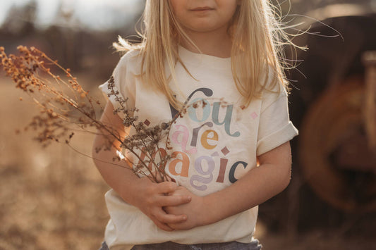You are Magic | Girls Tee