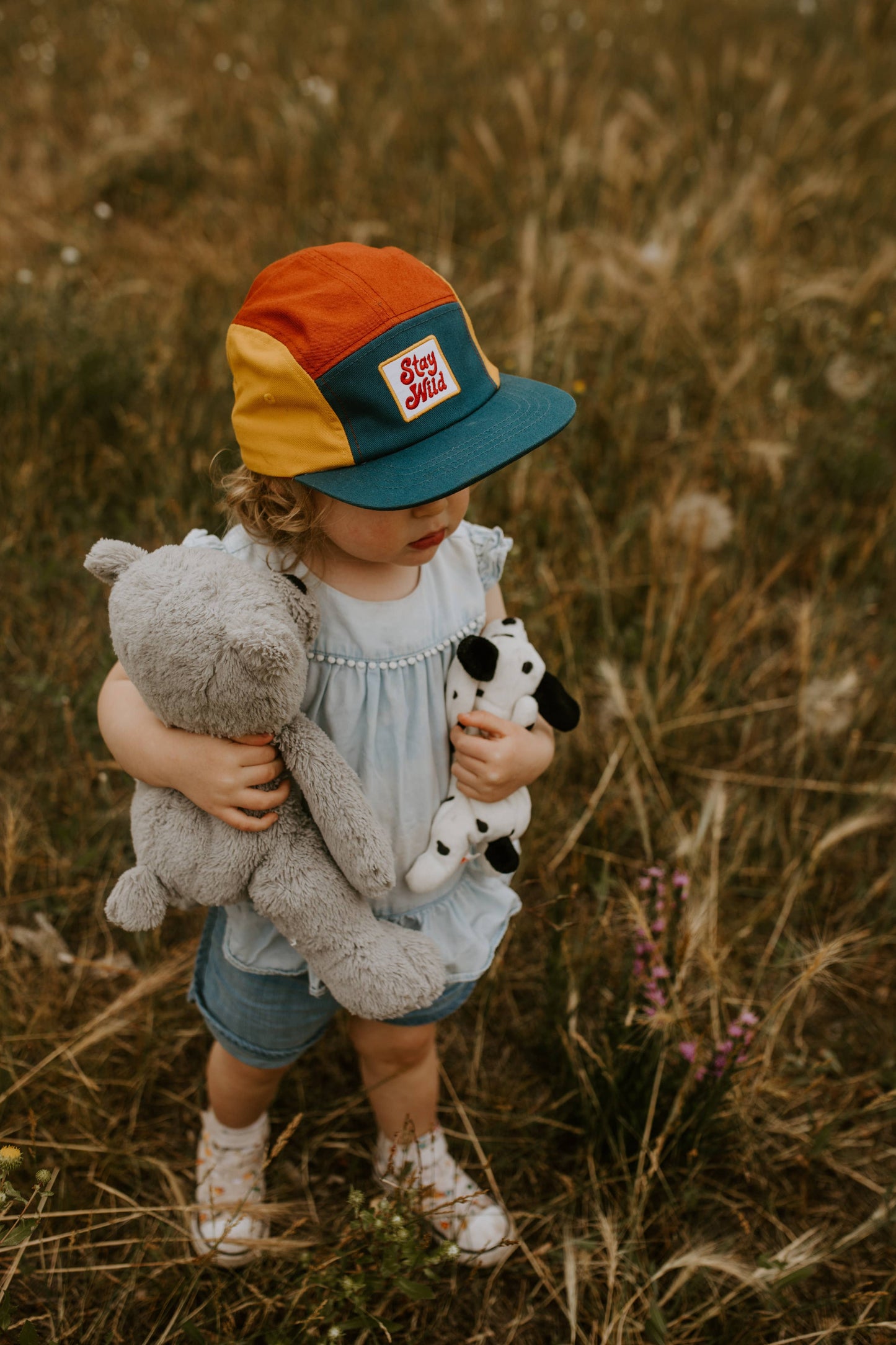 Baby & Kids Hat | Stay Wild