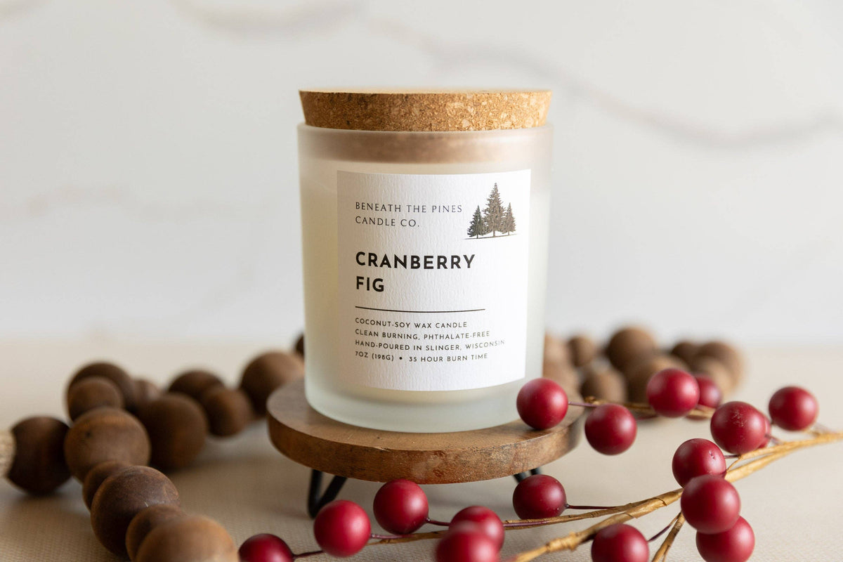Coconut-Soy Candle